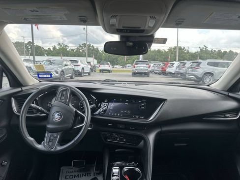 Used 2023 Buick Envision Preferred FWD image 10