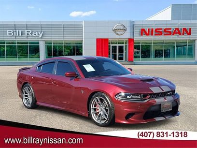 Used 2019 Dodge Charger SRT Hellcat w/ Harman/Kardon Audio Group