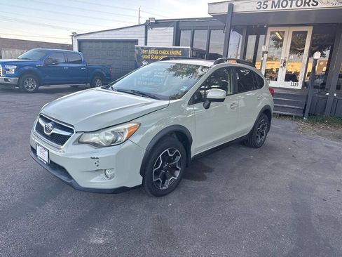 Used 2014 Subaru Crosstrek 2.0i Limited AWD/4WD image 3