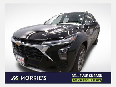 Used 2025 Chevrolet Trax LT w/ Driver Confidence Package