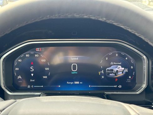 New 2026 Chevrolet Silverado 1500 LT Trail Boss image 14