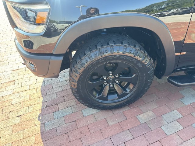 Used 2019 RAM 1500 Rebel w/ Rebel Level 1 Equipment Group AWD/4WD image 10