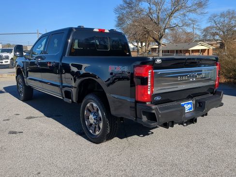 Certified 2024 Ford F350 King Ranch image 5