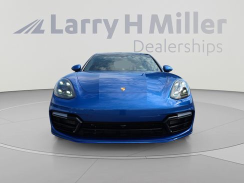 Used 2019 Porsche Panamera GTS AWD/4WD image 8