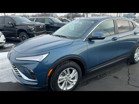 Certified 2024 Buick Envista Preferred w/ Convenience I Package image 4