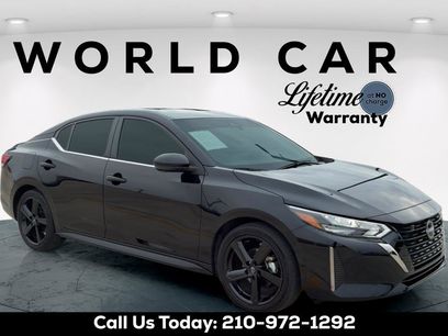 Used 2025 Nissan Sentra SR w/ SR Premium Package