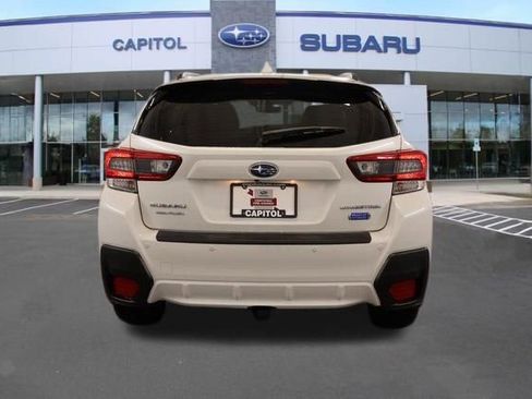 Used 2023 Subaru Crosstrek Hybrid w/ Moonroof Package w/Navigation image 4