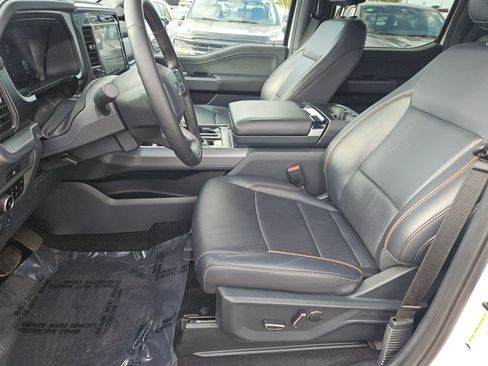 Certified 2025 Ford F150 Lariat w/ Equipment Group 502A High image 21