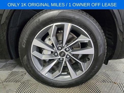 Used 2023 Audi Q5 2.0T Premium Plus w/ Premium Plus Package image 2