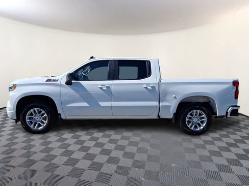 Used 2022 Chevrolet Silverado 1500 RST w/ Z71 Off-Road Package AWD/4WD image 8