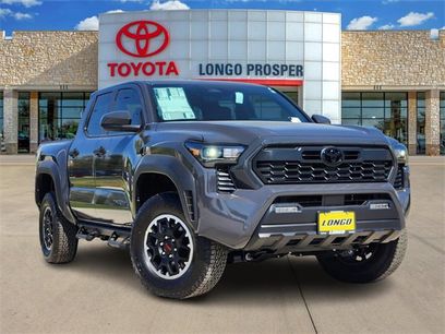 New 2025 Toyota Tacoma TRD Off-Road