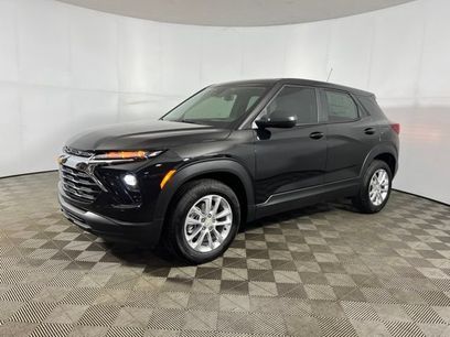 New 2026 Chevrolet TrailBlazer LS w/ LS Convenience Package
