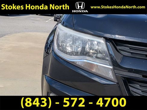 Used 2016 Chevrolet Colorado LT w/ Midnight Edition AWD/4WD image 13