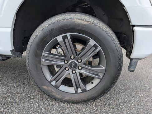 Used 2023 Ford F150 Lariat w/ Equipment Group 502A High image 10