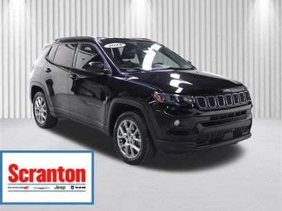 Certified 2024 Jeep Compass Latitude