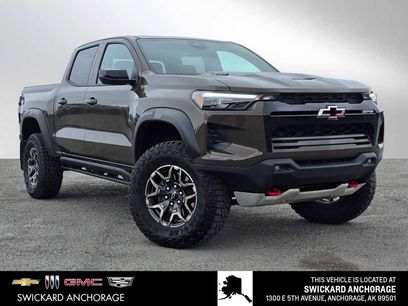 Certified 2025 Chevrolet Colorado ZR2