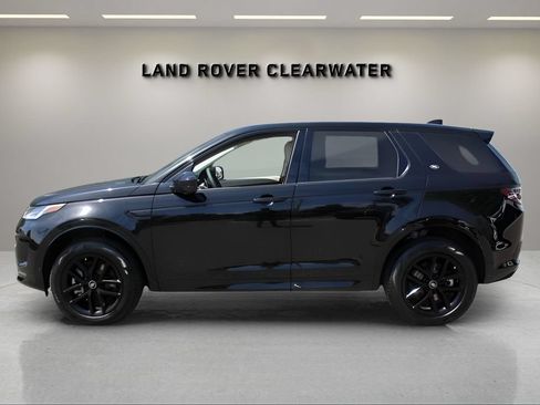 New 2025 Land Rover Discovery Sport S AWD/4WD image 2