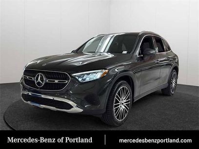 Certified 2025 Mercedes-Benz GLC 300 4MATIC