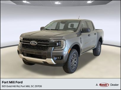 New 2026 Ford Ranger XLT w/ Convenience Package