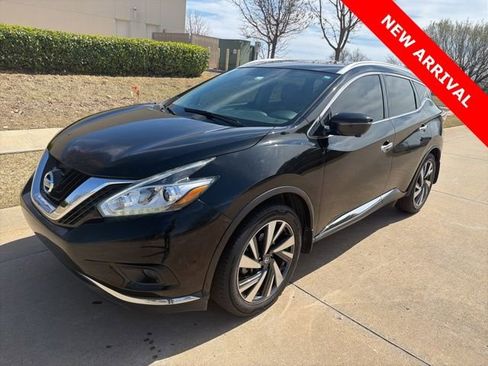 Used 2016 Nissan Murano Platinum w/ Platinum Technology Package image 8