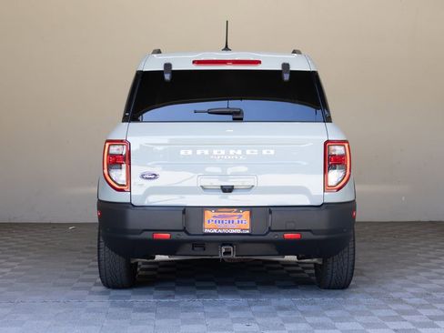 Used 2023 Ford Bronco Sport Big Bend w/ Convenience Package AWD/4WD image 14