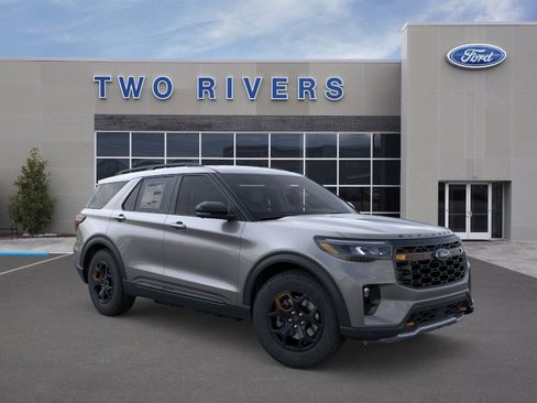 New 2026 Ford Explorer Tremor AWD/4WD image 7