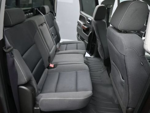 Used 2016 GMC Sierra 1500 SLE w/ SLE Value Package AWD/4WD image 16