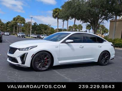 Used 2022 Cadillac CT5 V Blackwing w/ Parking Package