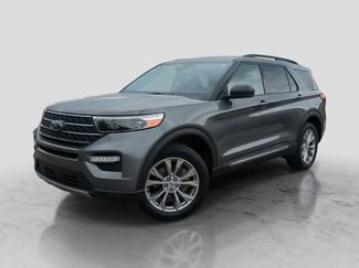 Used 2023 Ford Explorer XLT w/ Equipment Group 202A AWD/4WD video 1