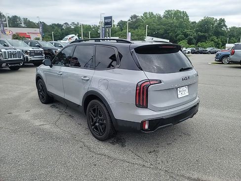 Certified 2024 Kia Telluride SX Prestige X-Line AWD/4WD image 5