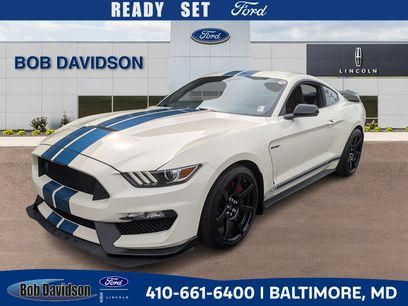 Certified 2020 Ford Mustang Shelby GT350R w/ GT350R Equipment Group 920A