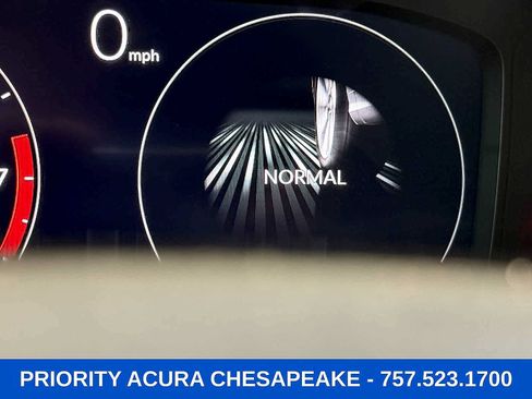 New 2026 Acura ADX AWD image 24