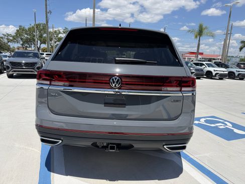 New 2026 Volkswagen Atlas SEL AWD/4WD image 4