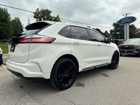 Used 2024 Ford Edge ST-Line AWD/4WD image 5