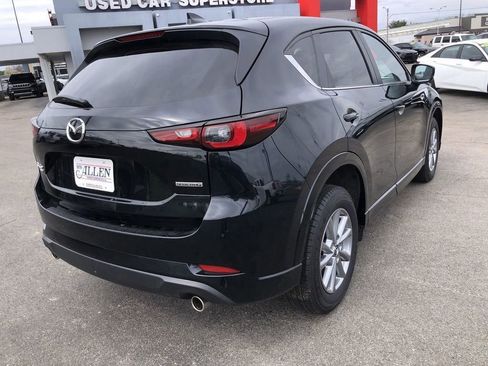 Used 2025 MAZDA CX-5 AWD 2.5 S w/ Preferred Package image 13