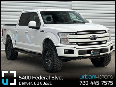 Used 2018 Ford F150 Lariat w/ Equipment Group 502A Luxury