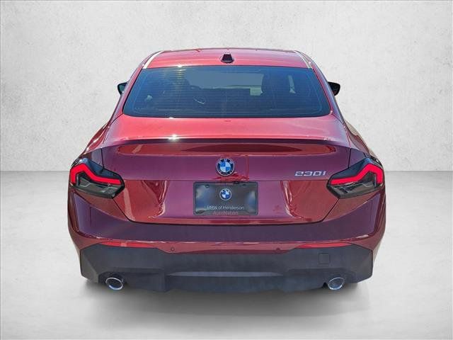 New 2026 BMW 230i Coupe w/ Convenience Package RWD image 8