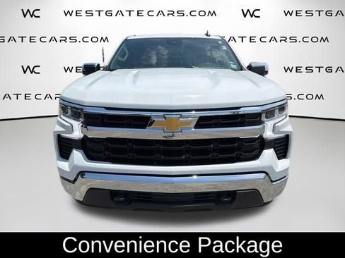 Used 2024 Chevrolet Silverado 1500 LT AWD/4WD image 2