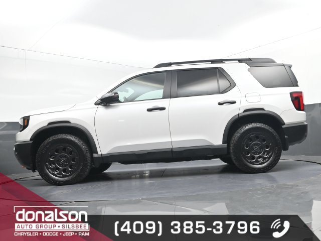 Used 2026 Honda Passport TrailSport image 14