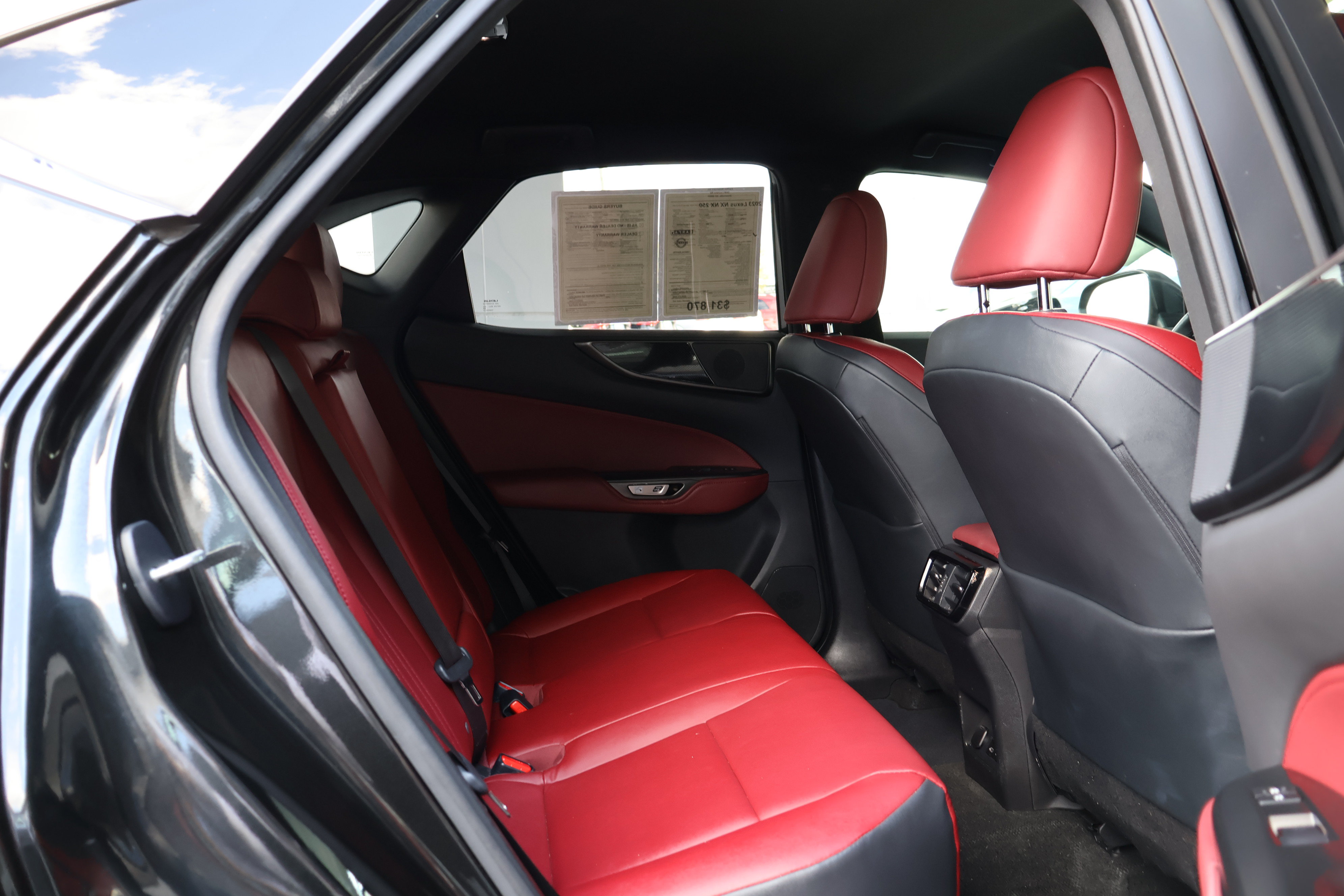 Used 2023 Lexus NX 250 FWD w/ Towing Package (2000 Lbs) image 26