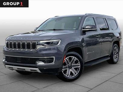 Certified 2024 Jeep Wagoneer Series II w/ Flexible Seating Group