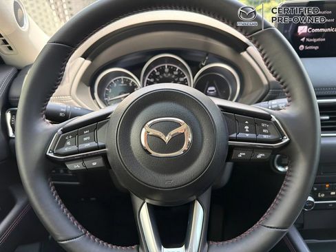 Used 2025 MAZDA CX-5 Carbon Edition AWD/4WD image 56
