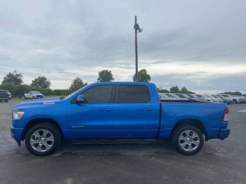 Used 2022 RAM 1500 Big Horn AWD/4WD image 7