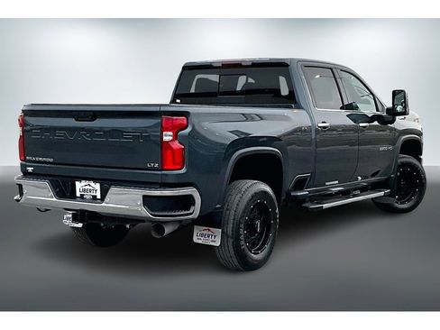 Used 2020 Chevrolet Silverado 3500 LTZ w/ LTZ Plus Package image 6