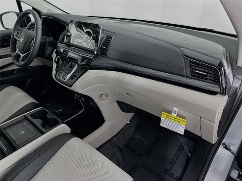 New 2026 Honda Odyssey Elite image 27