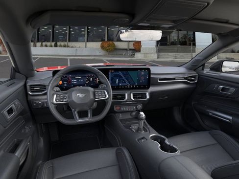 New 2025 Ford Mustang Premium image 9