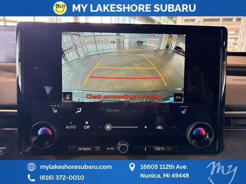 New 2026 Subaru Solterra Premium image 19