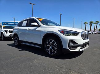 Used 2022 BMW X1 sDrive28i w/ Premium Package image 1