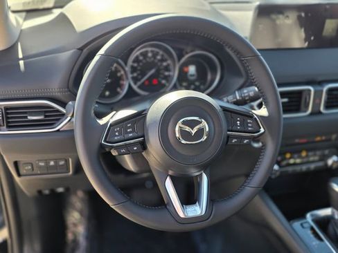 New 2025 MAZDA CX-5 AWD 2.5 S w/ Preferred Package image 19