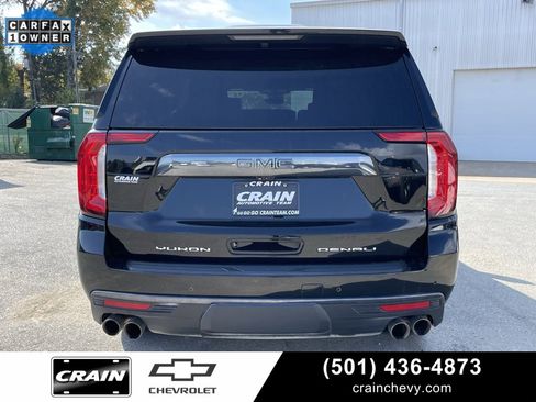 Used 2023 GMC Yukon XL Denali Ultimate image 6